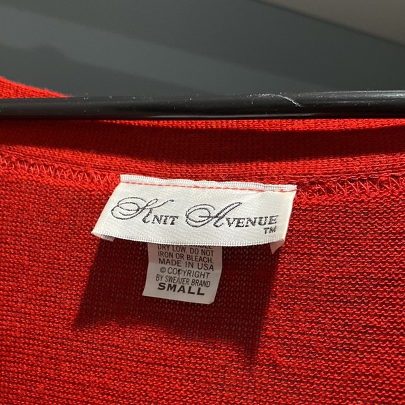 Crop sweater - Picture 2 of 3